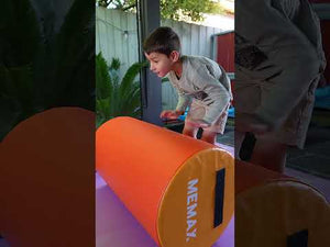 MEMAX Gymnastics Cylinder Roller
