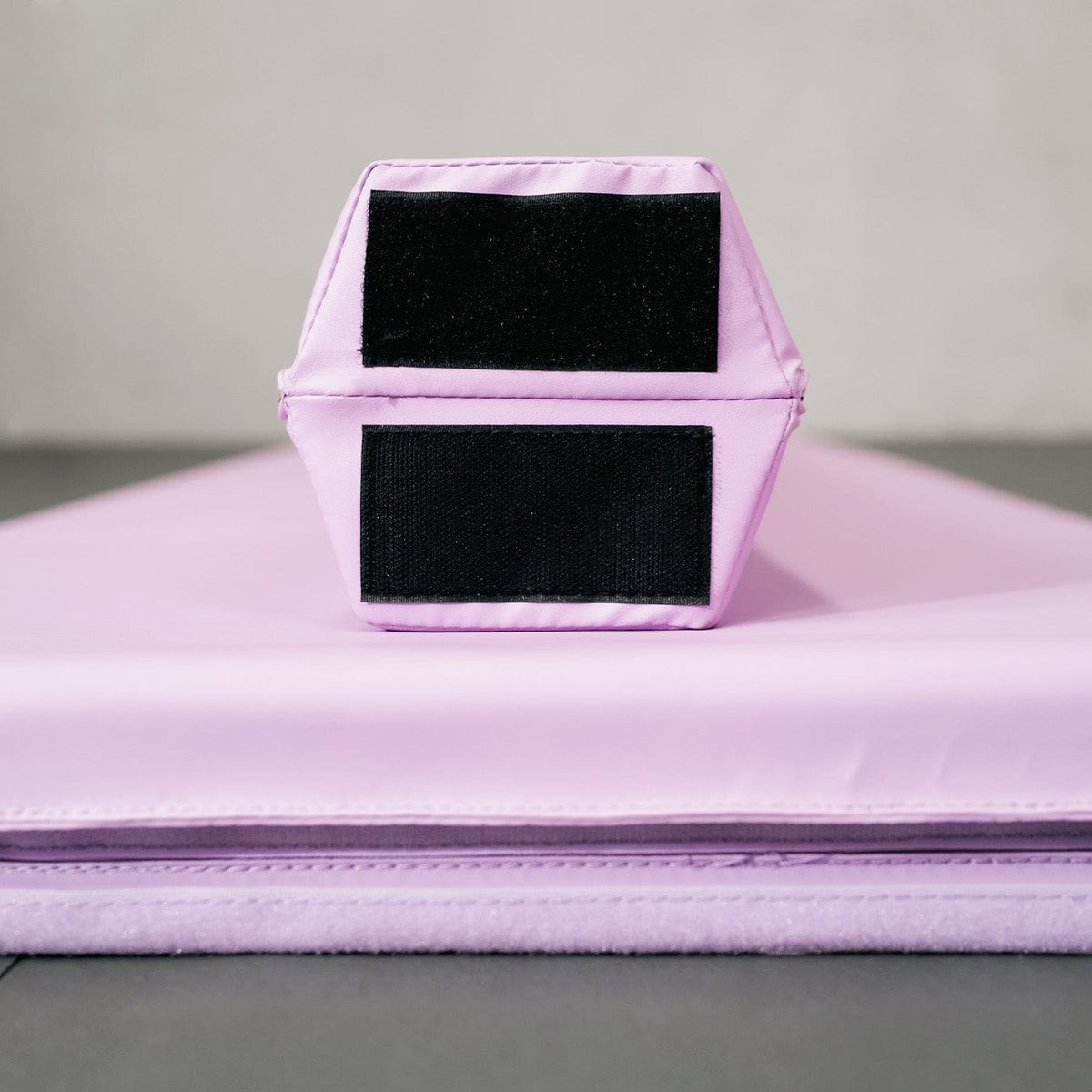 3 Piece Gymnastics Starter Combo - Foldable Balance Beam and 2 x Cartwheel Mats