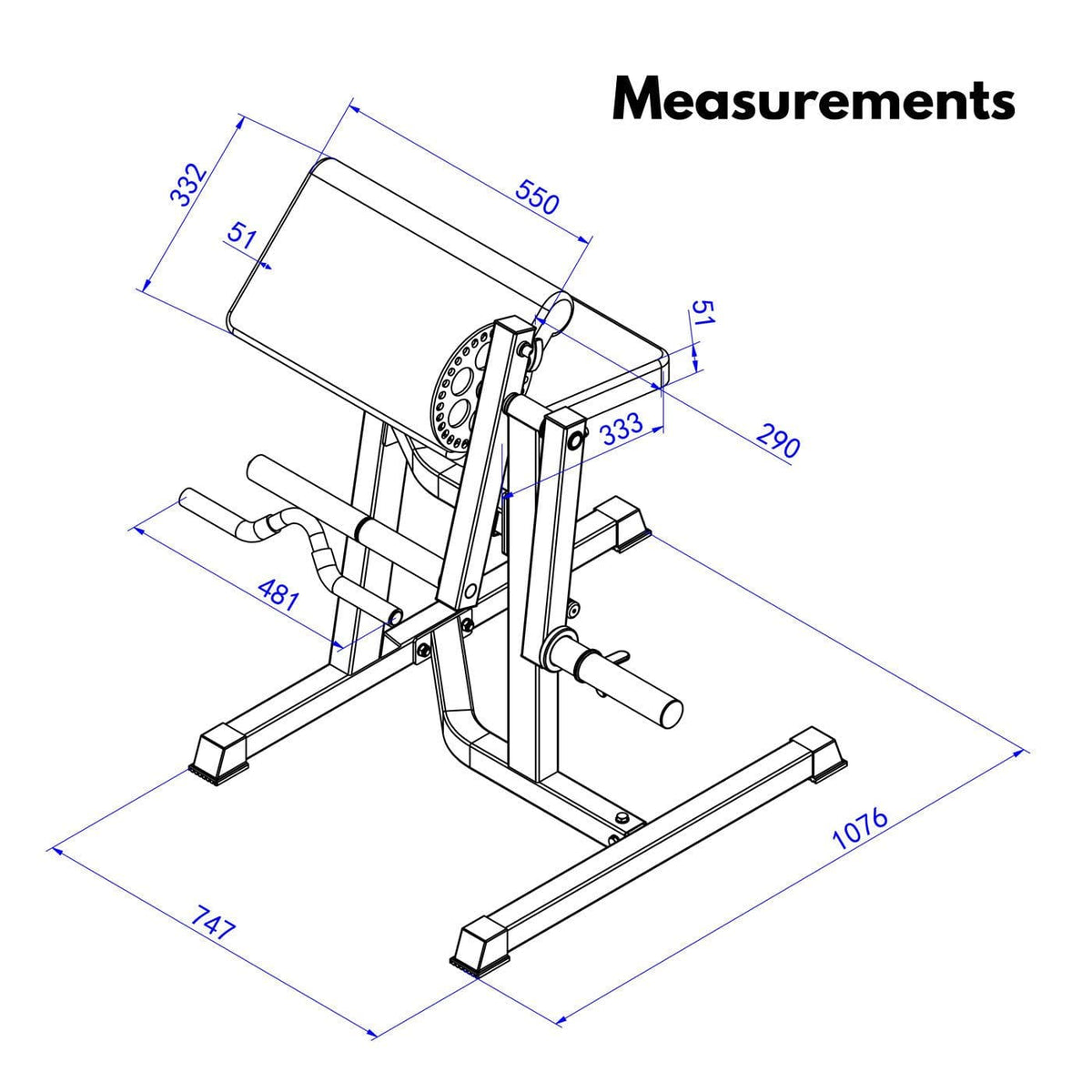 ATTIVO Preacher Arm Curl Biceps and Triceps Machine - 2024 Upgraded Version 2.0