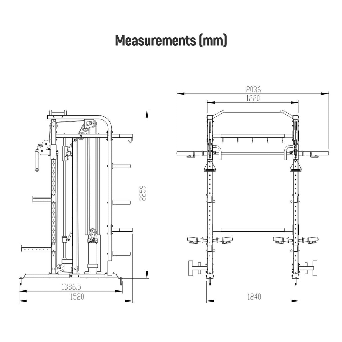 ATTIVO All-In-One Trainer
