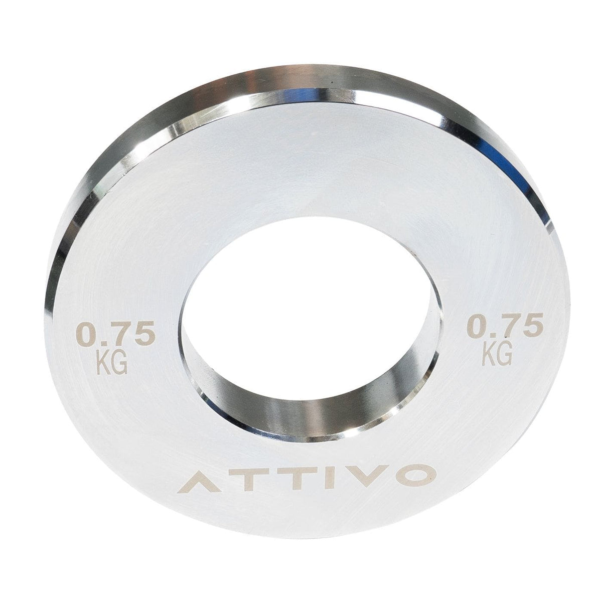 ATTIVO Olympic Fractional Plates Set 0.25 - 1.0kg