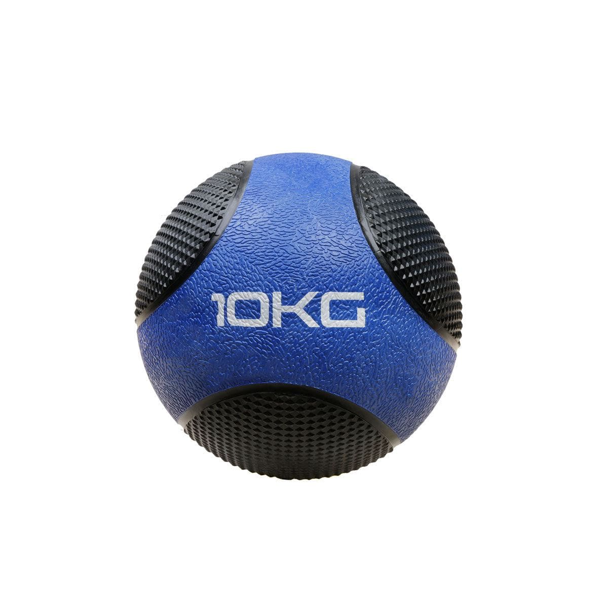 ATTIVO Rubber Medicine Ball 10KG