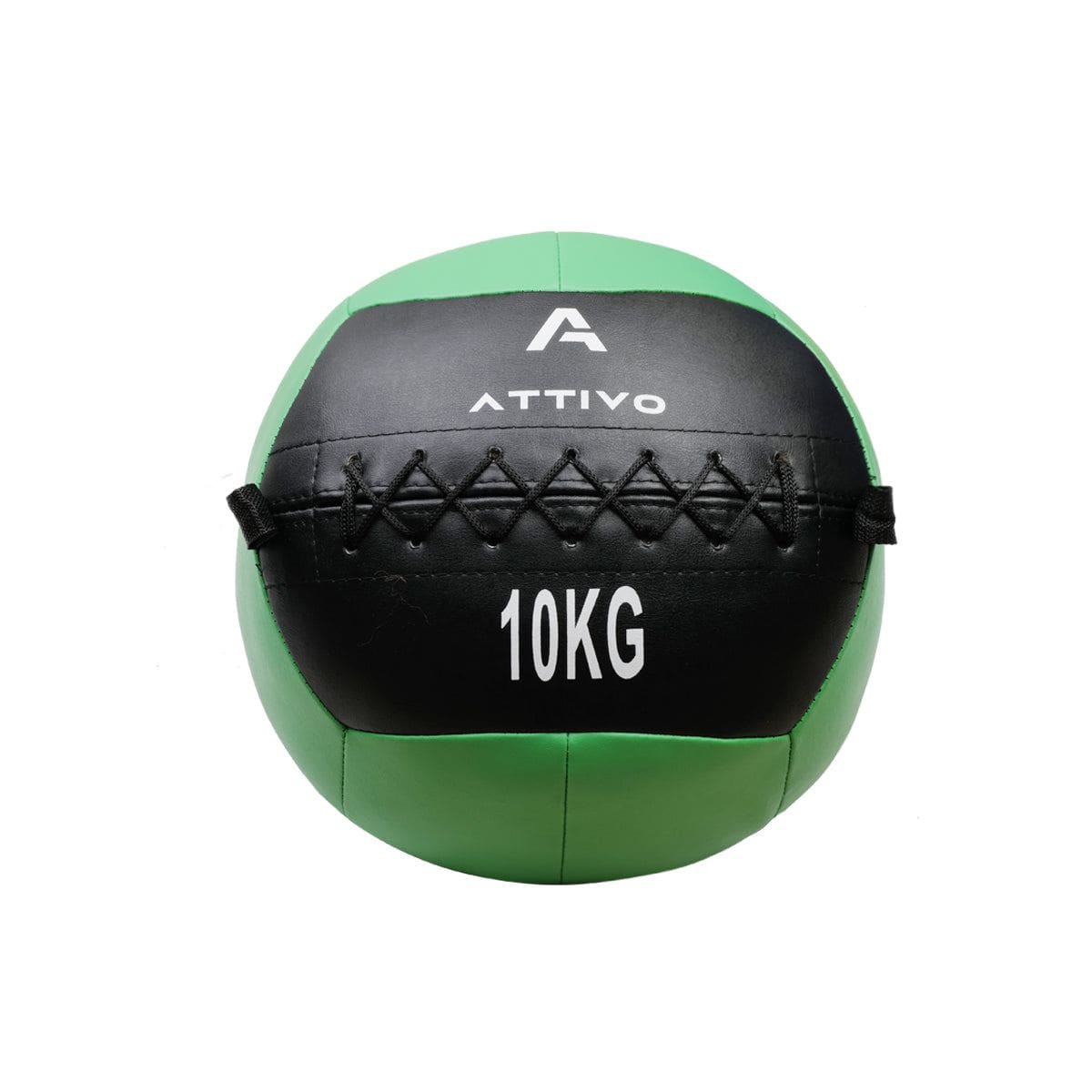 ATTIVO Stitched Medicine Wall Ball 10KG