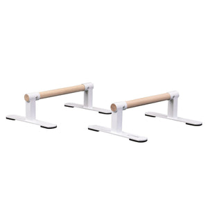 MEMAX Parallette Bars Push-up Stand Gymnastic Handstand Bars