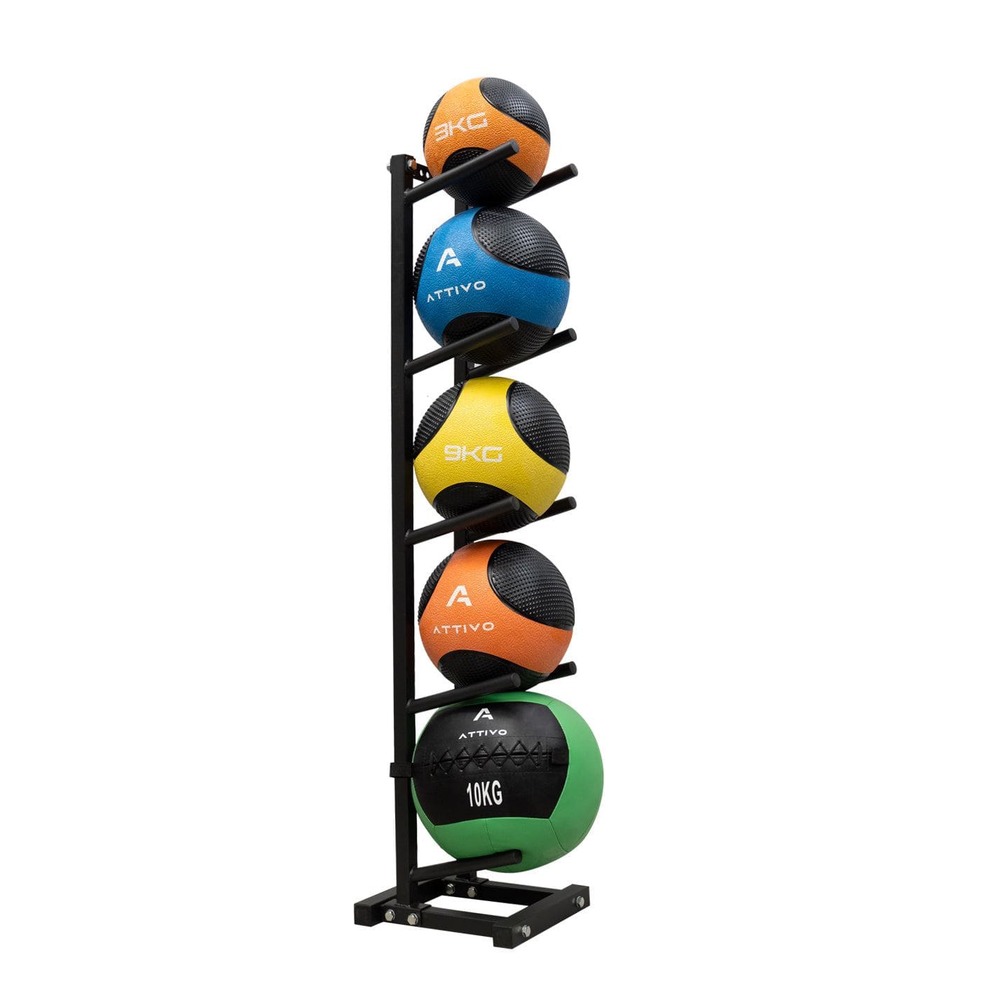 Medicine Ball Storage Rack