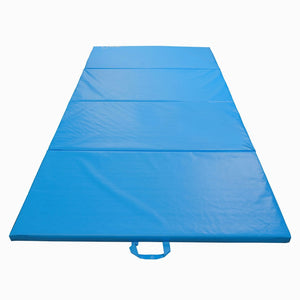Folding Tumbling Mat Gymnastics Gym Exercise Mat High Density 300x150x5cm