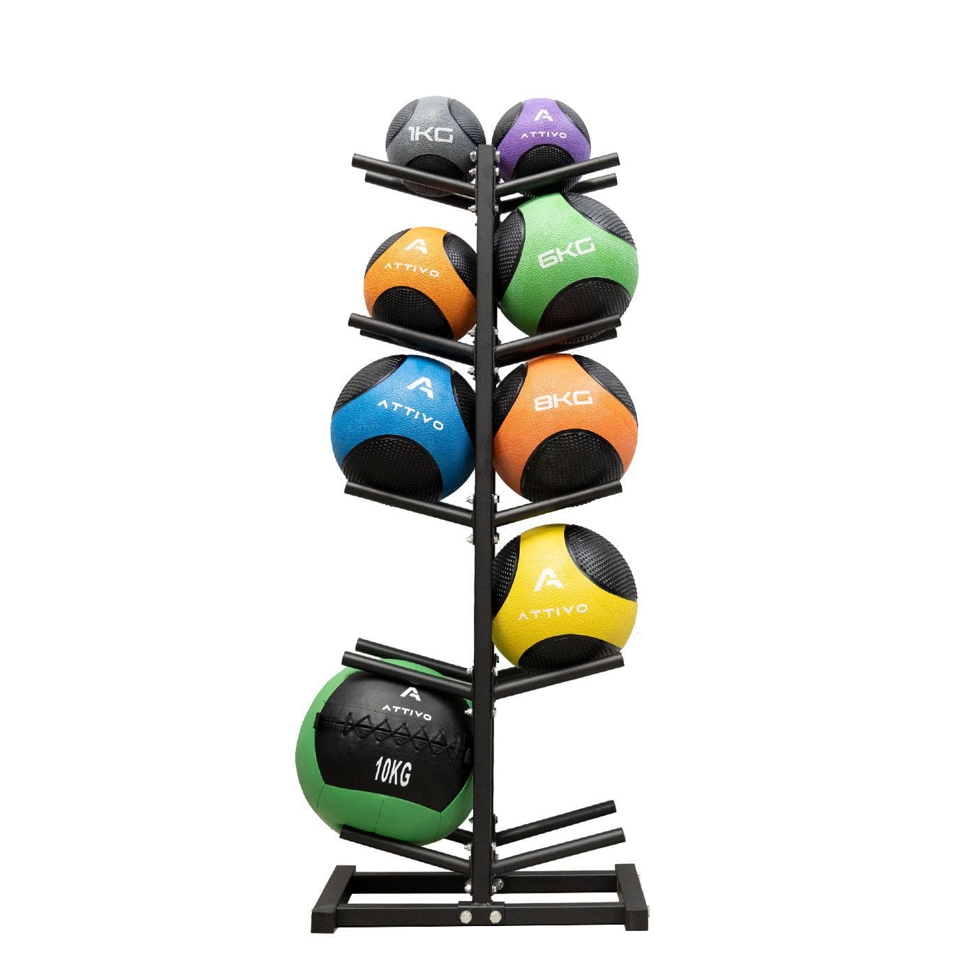 Medicine Ball Rack