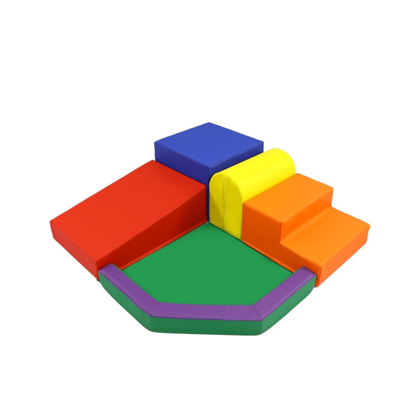 Educational Soft Play Modules