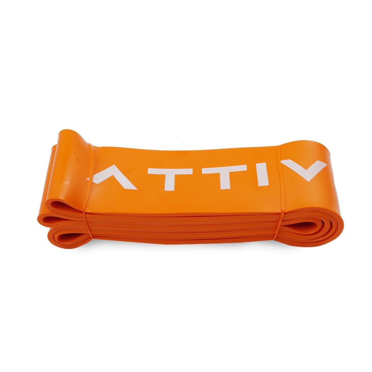 ATTIVO Resistance Band - Orange 83mm Width XX-Heavy