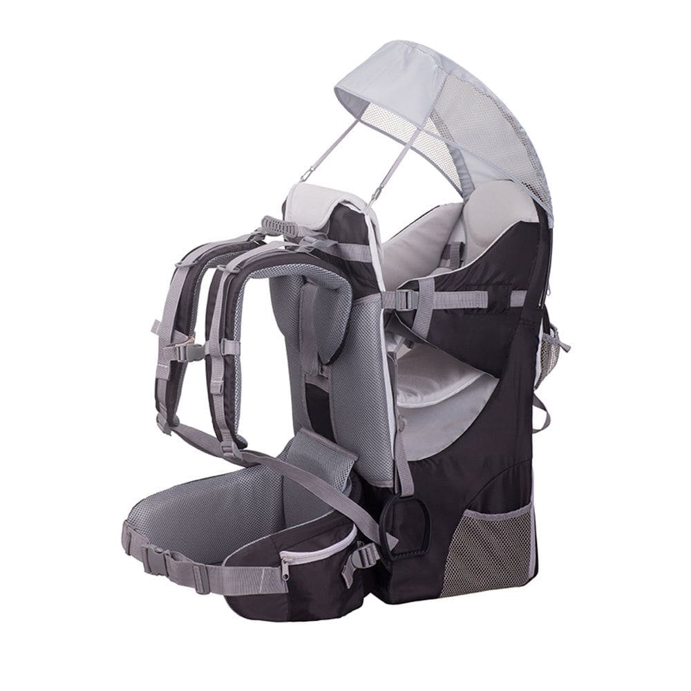 Deluxe Baby Backpack Hiking Child Carrier