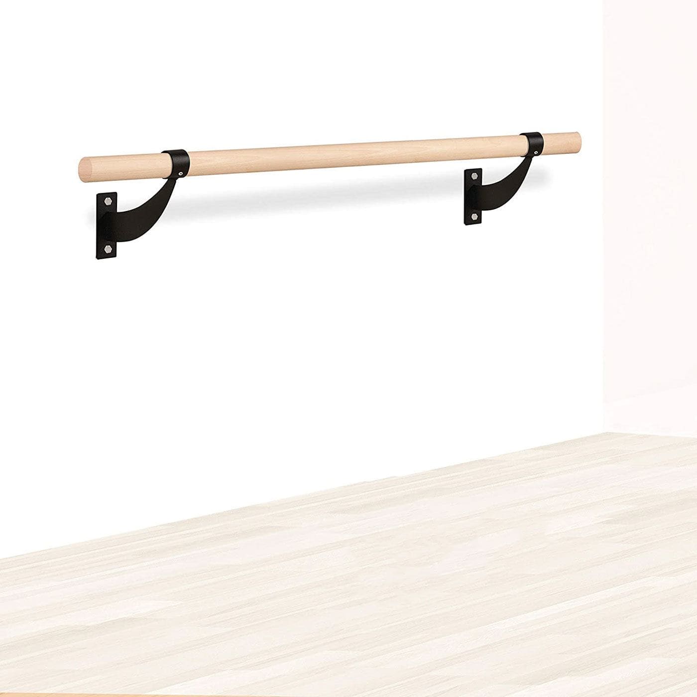 MEMAX Wall Mounted Ballet Barre 150CM