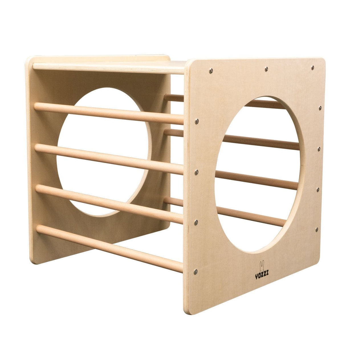 MEMAX Wooden Climbing Cube - Cube Only