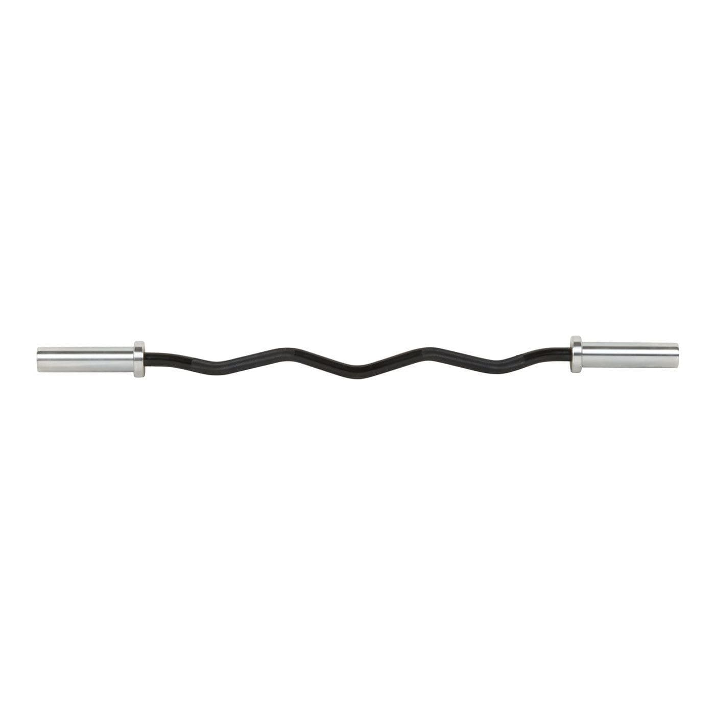 ATTIVO Olympic EZ Curl Bar