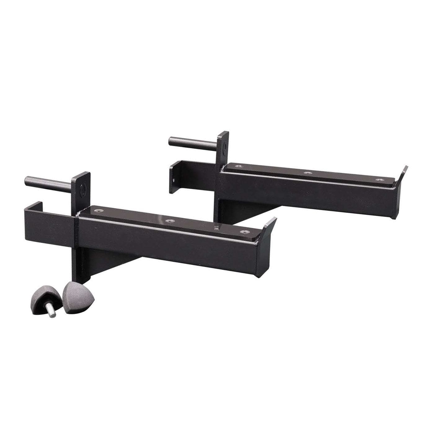 Squat Bar Kipika Safety Spotter Arms Heavy-Duty Power Rack