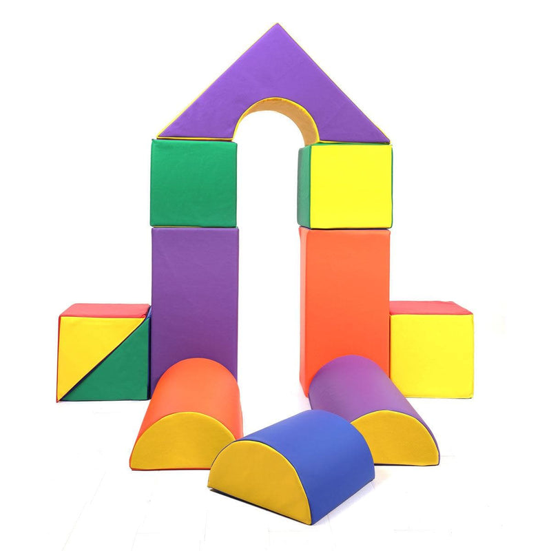 Home / Products / YOZZI Large Soft Building Blocks, Indoor Foam Block