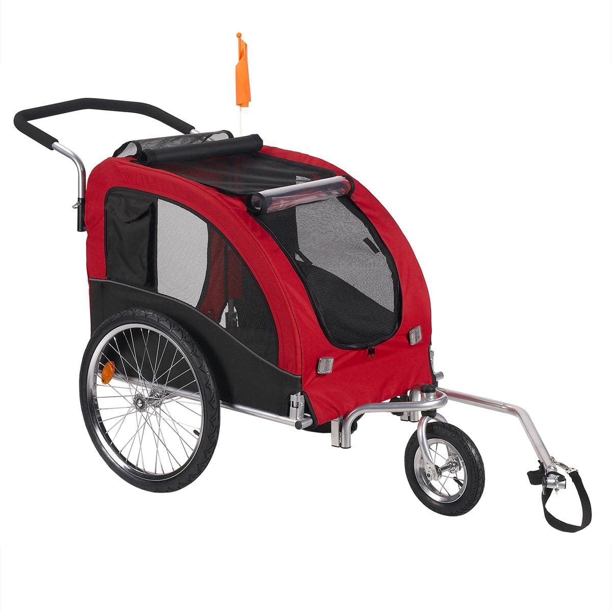 Pet Bike Trailer Pet Bicycle Stroller Pet Jogger