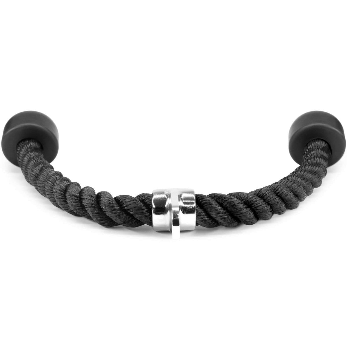 Professional Tricep Rope Pull Down Easy to Grip for Cable Attachment