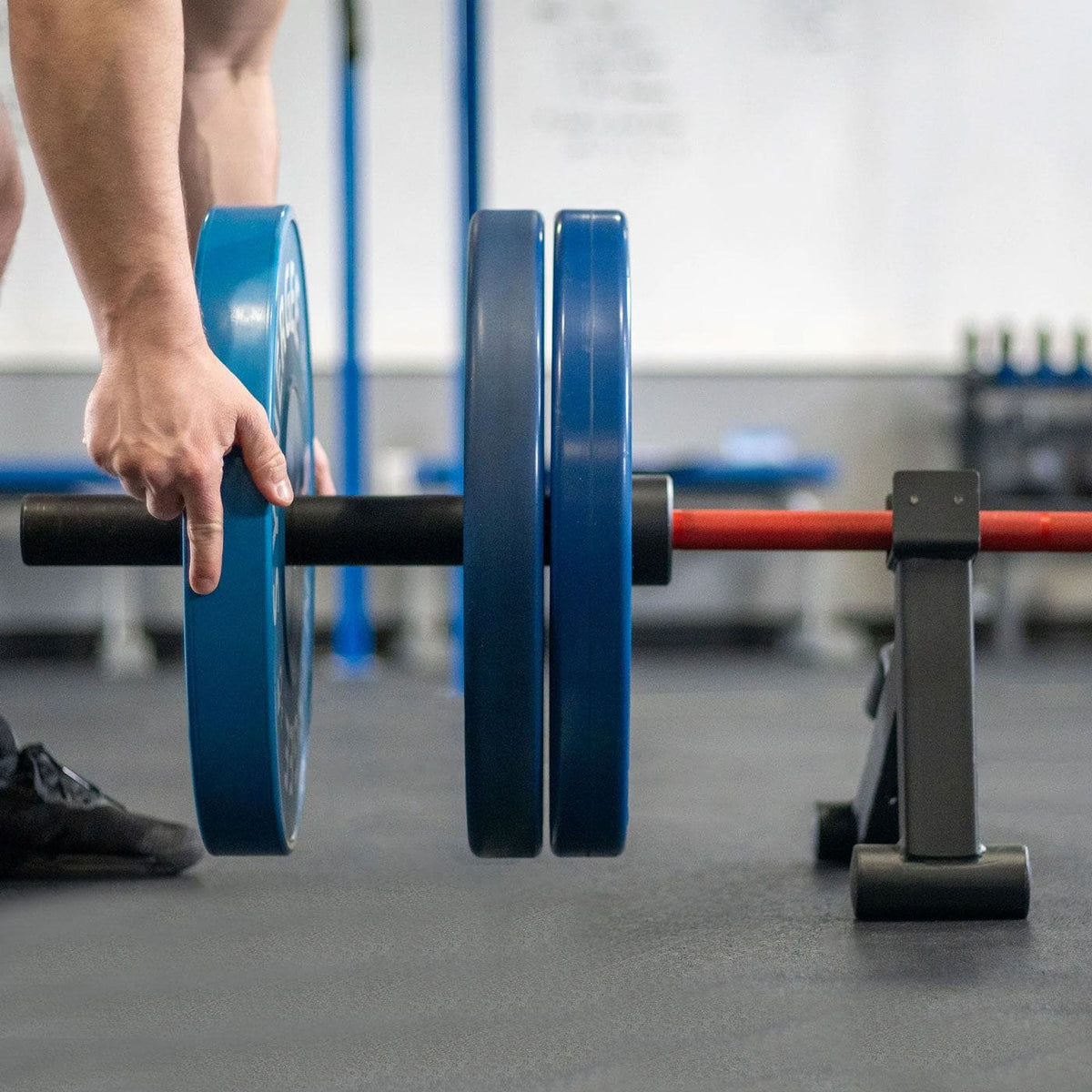 ATTIVO Deadlifting Jack