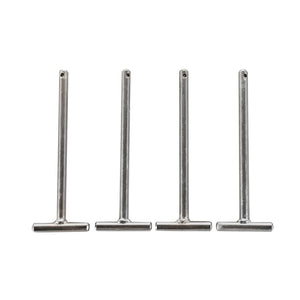Resistance Band Pegs for ZY18 Power Rack