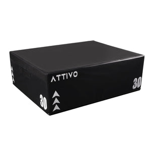 Plyo Box Plyometric Box Soft Foam Fitness Jump Box