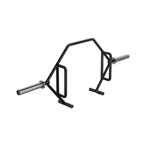 ATTIVO Olympic Trap Bar / Hex Bar – Rotating Sleeves