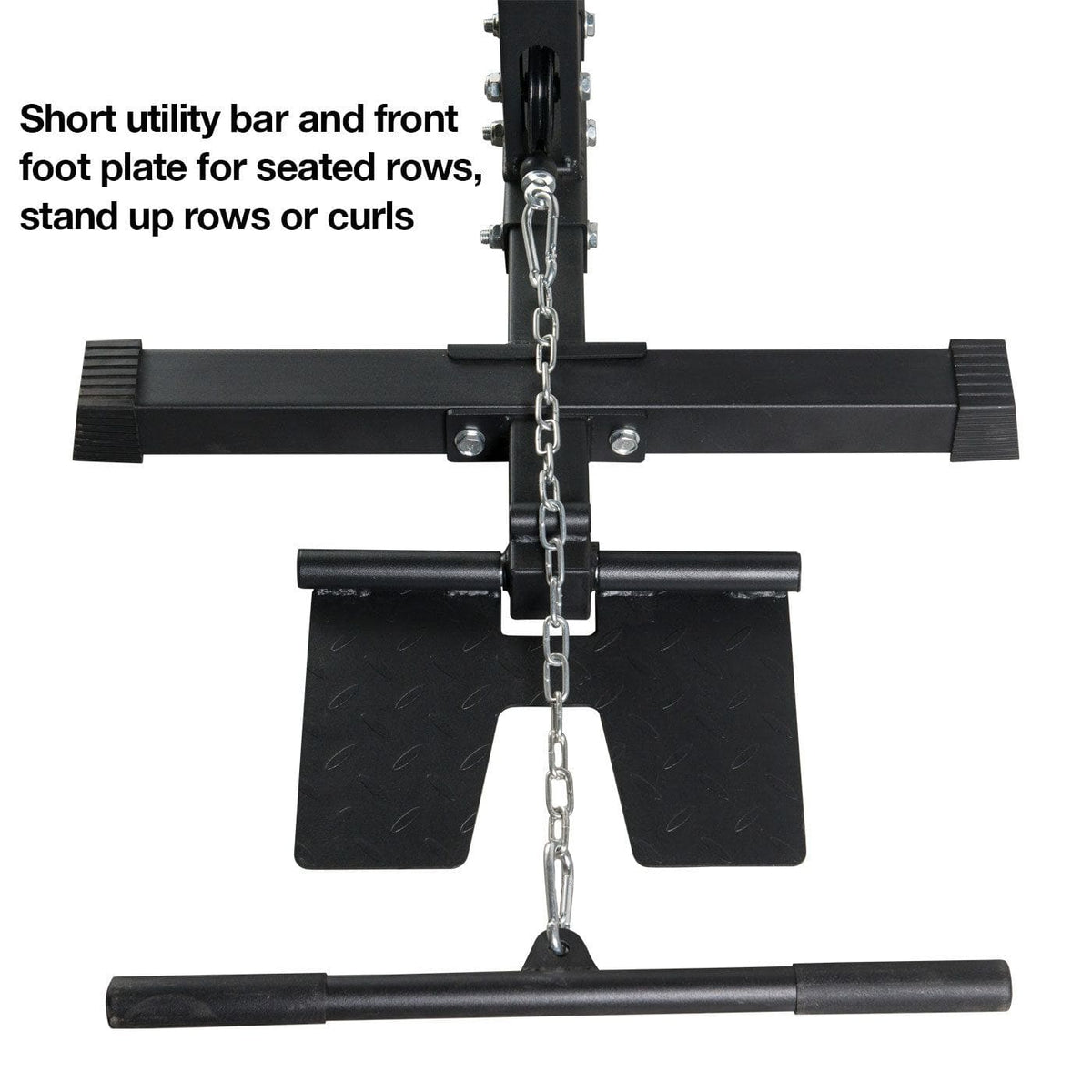 ATTIVO Lat Pull Down Machine 1192