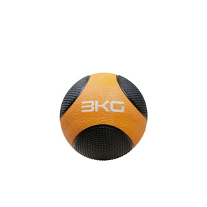 ATTIVO Rubber Medicine Ball 3KG
