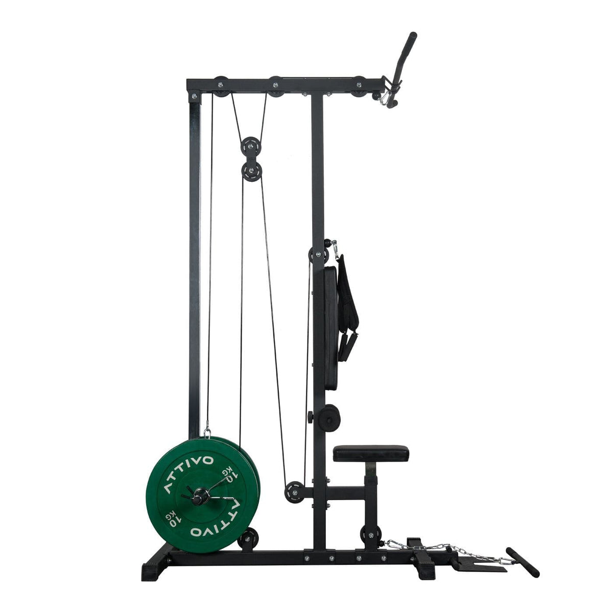 ATTIVO Lat Pull Down Machine