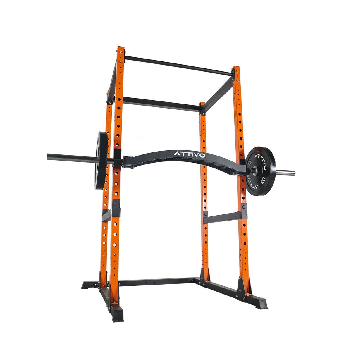 Olympic Cambered Multi-Grip Swiss Bar