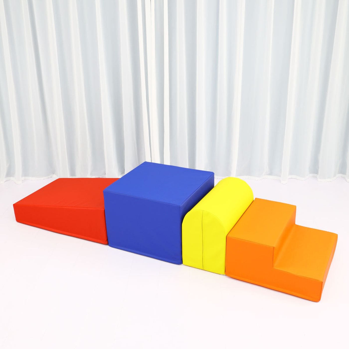 Mini Mountain Sensory Climber & Ball Pit Set