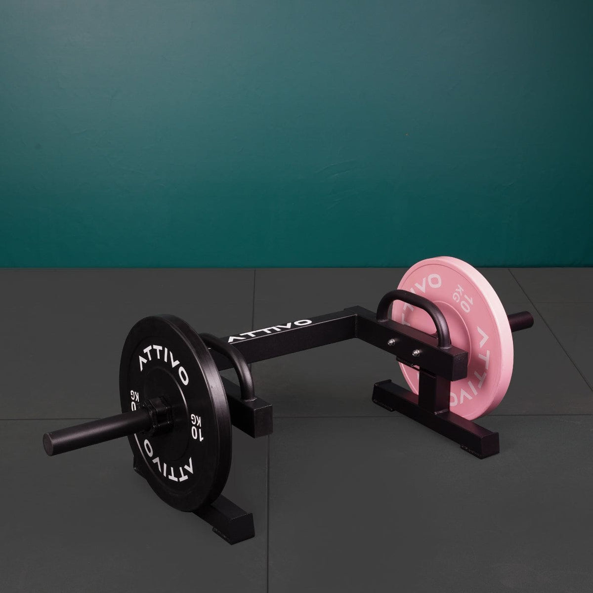 ATTIVO Farmer's Walk - Open Trap Bar