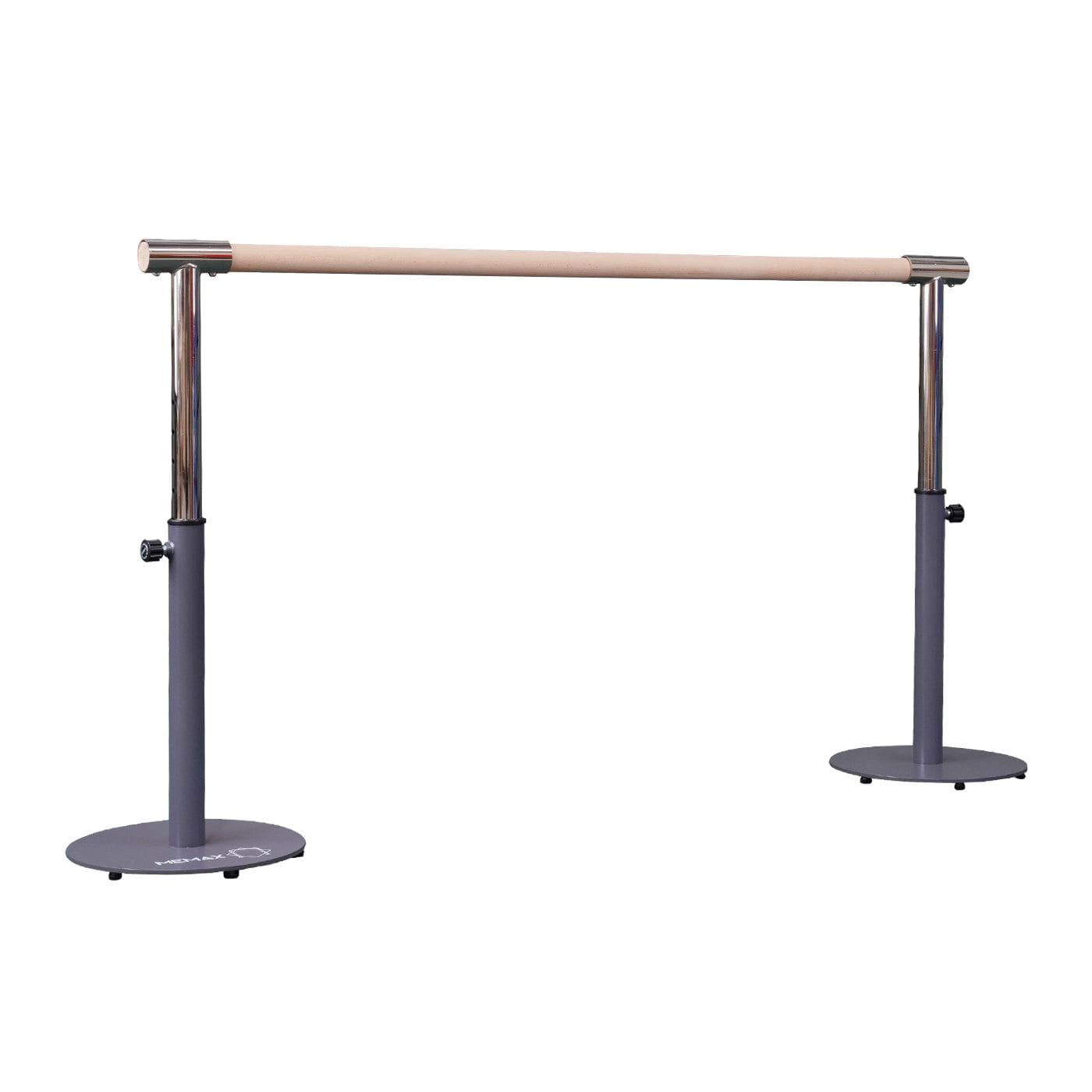 MEMAX Professional and Commercial Grade Ballet Barre Dancing Bar (Free Standing)