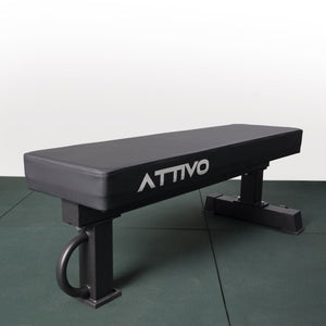 Ultimate Competition Flat Bench L3 with Wide Pad Option