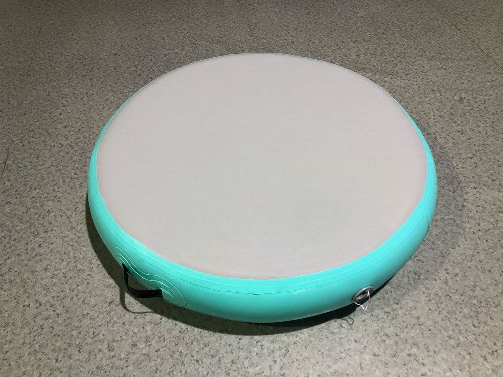 Gymnastic Air Spot Mat 100x20cm