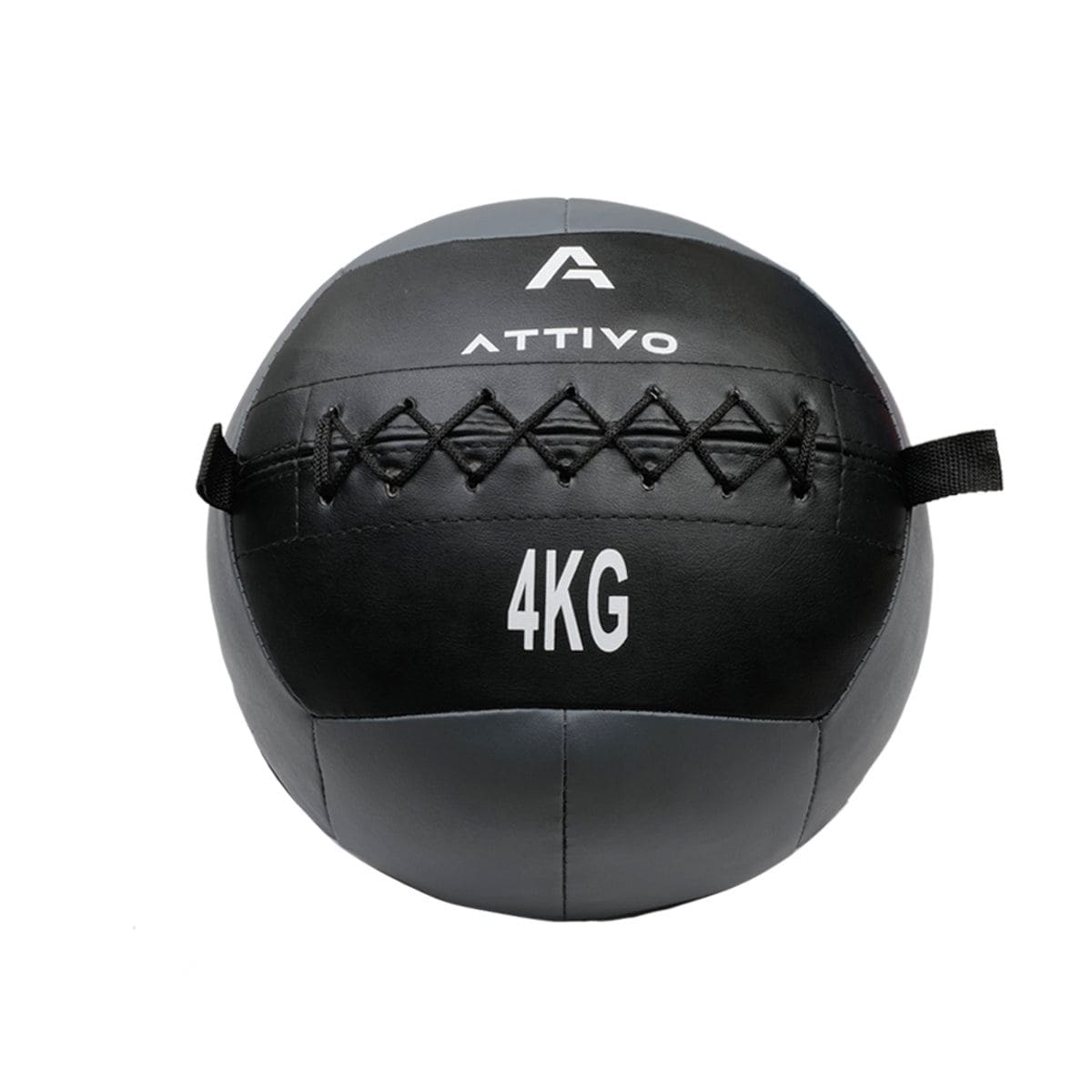 ATTIVO Stitched Medicine Wall Ball 4KG