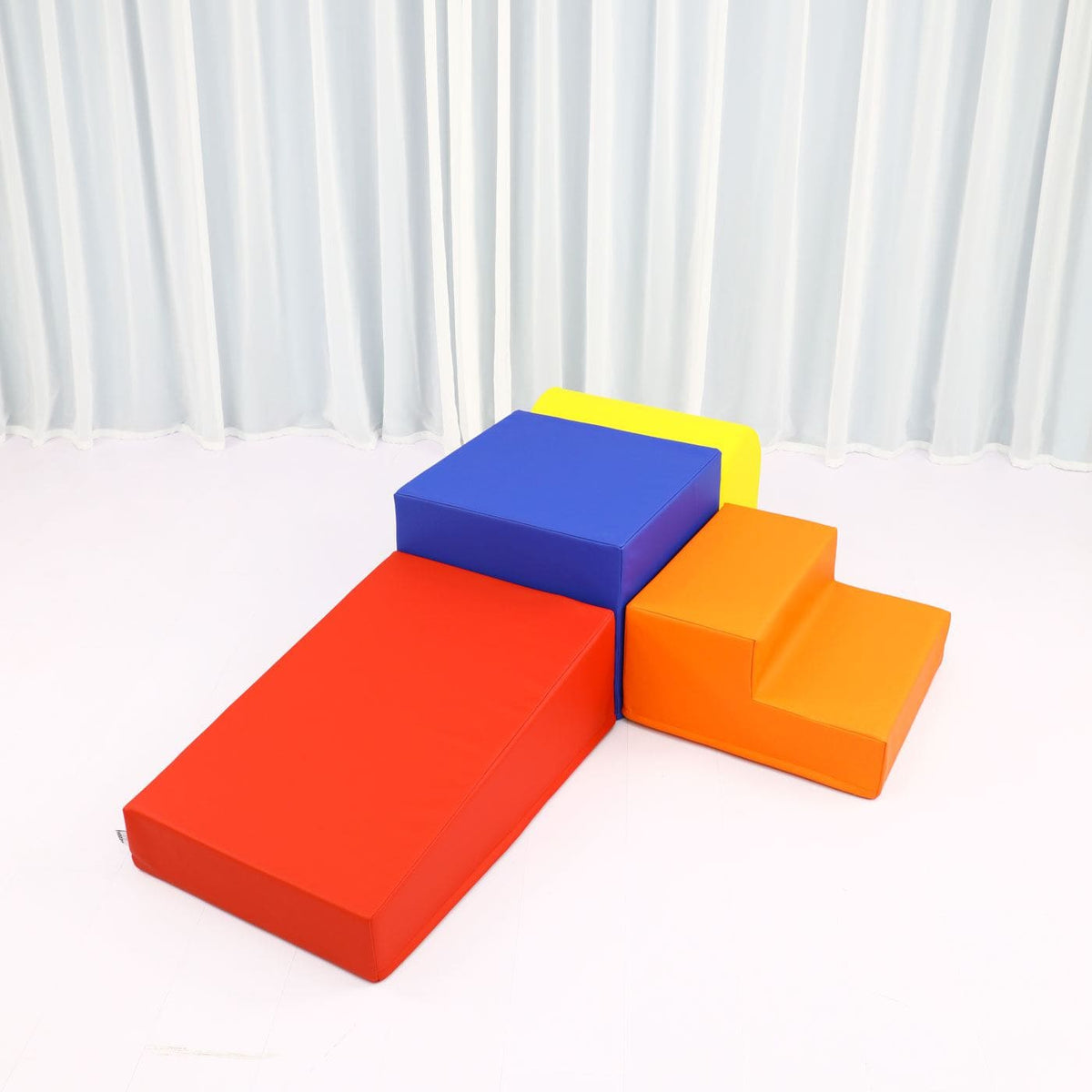 Mini Mountain Sensory Climber & Ball Pit Set