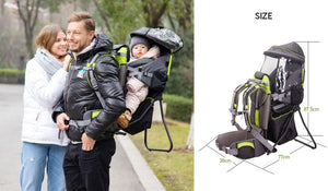 Baby Backpack Hiking Child Carrier