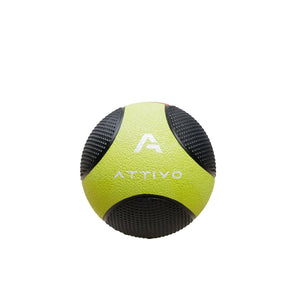ATTIVO Rubber Medicine Ball 5KG