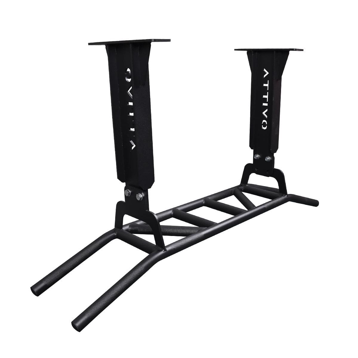 ATTIVO Multi Grip Wall/Ceiling Mount Pull Up Bar