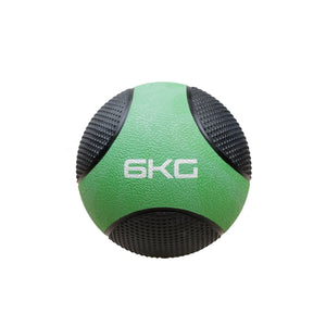 ATTIVO Rubber Medicine Ball 6KG