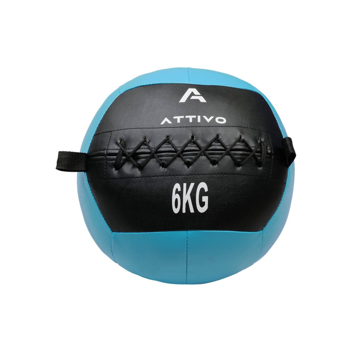 ATTIVO Stitched Medicine Wall Ball 6KG