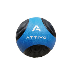 ATTIVO Rubber Medicine Ball 7KG