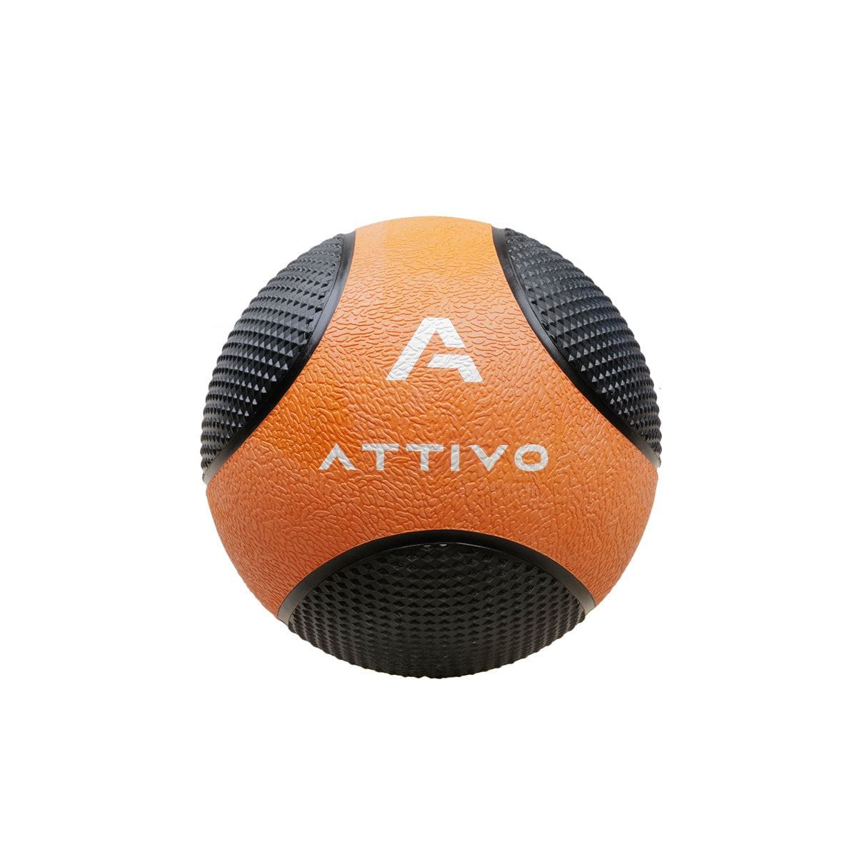 ATTIVO Rubber Medicine Ball 8KG
