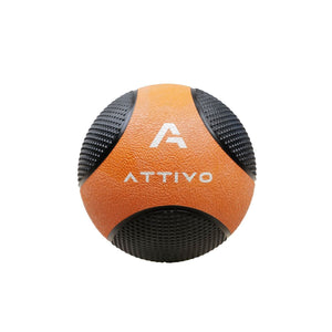 ATTIVO Rubber Medicine Ball 8KG