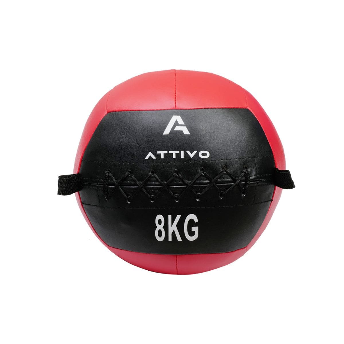 ATTIVO Stitched Medicine Wall Ball 8KG