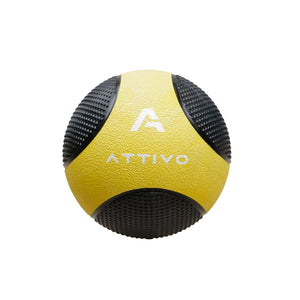 ATTIVO Rubber Medicine Ball 9KG
