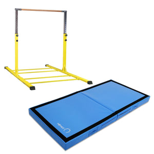 Advanced Gymnastics Bar Training Bar Adjustable Height Kip Bar V2.0