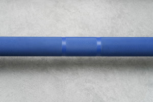 ATTIVO Cerakote Olympic Barbell for Men - 20KG (Blue)