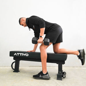 Ultimate Competition Flat Bench