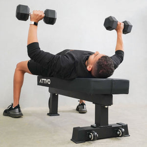 Ultimate Competition Flat Bench
